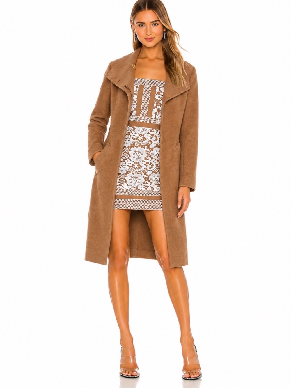 Max Mara Camel Hair Coat